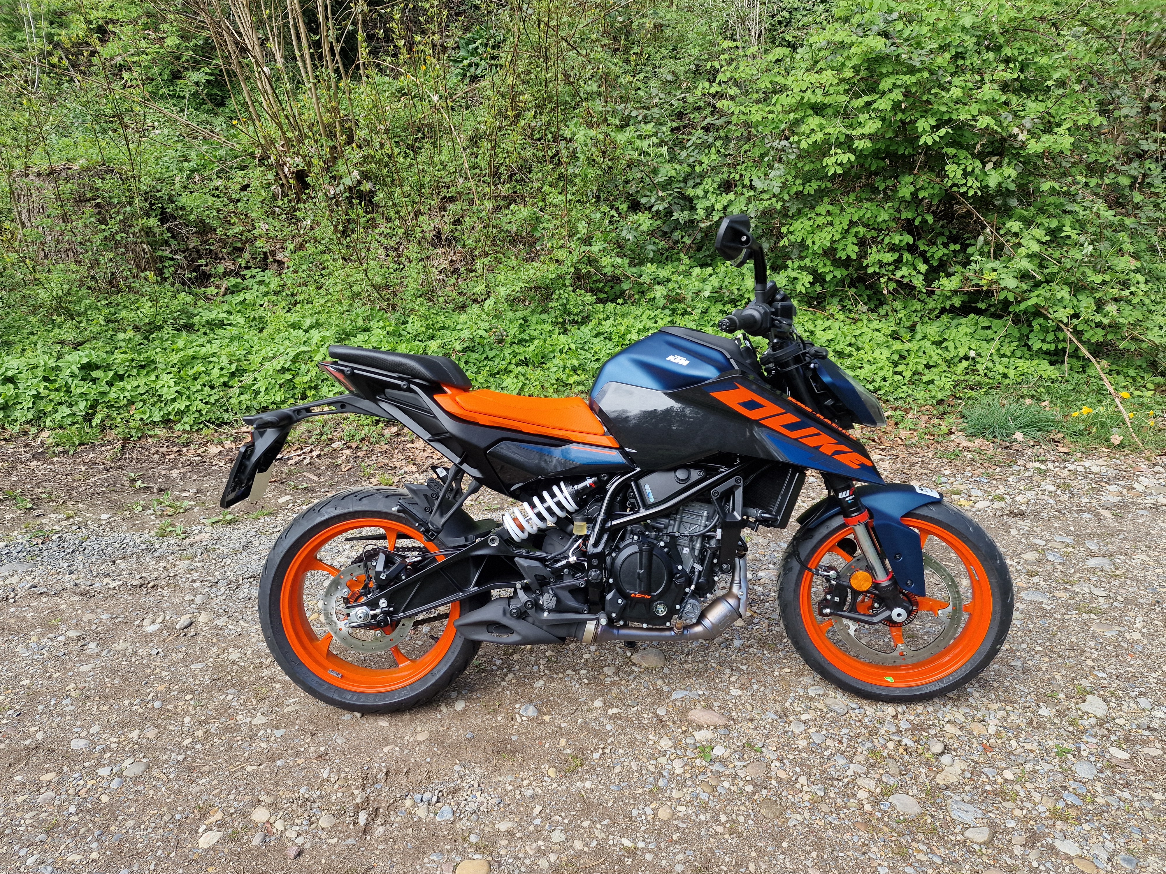 KTM 125 Duke