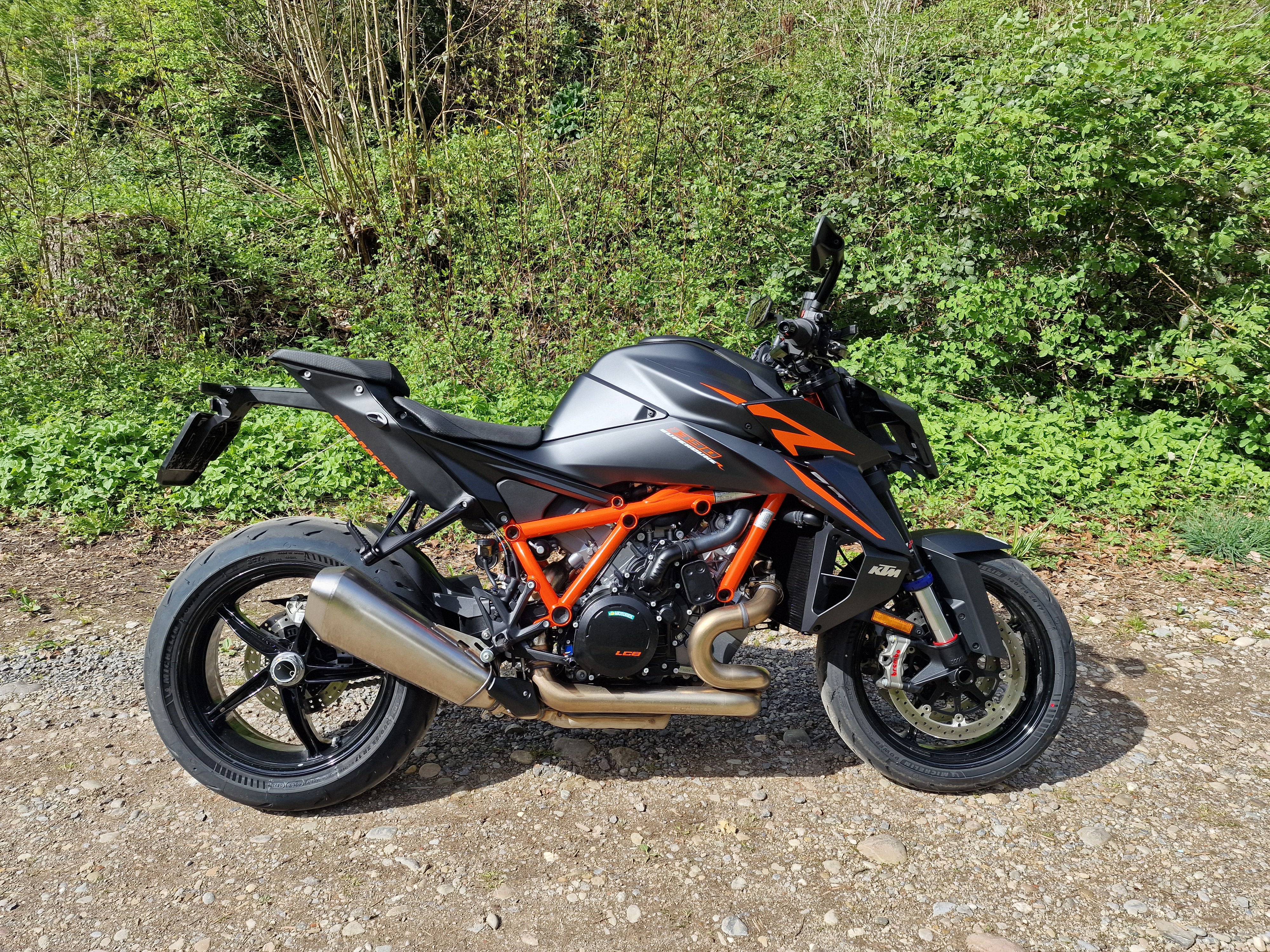 KTM 1390 Super Duke R EVO