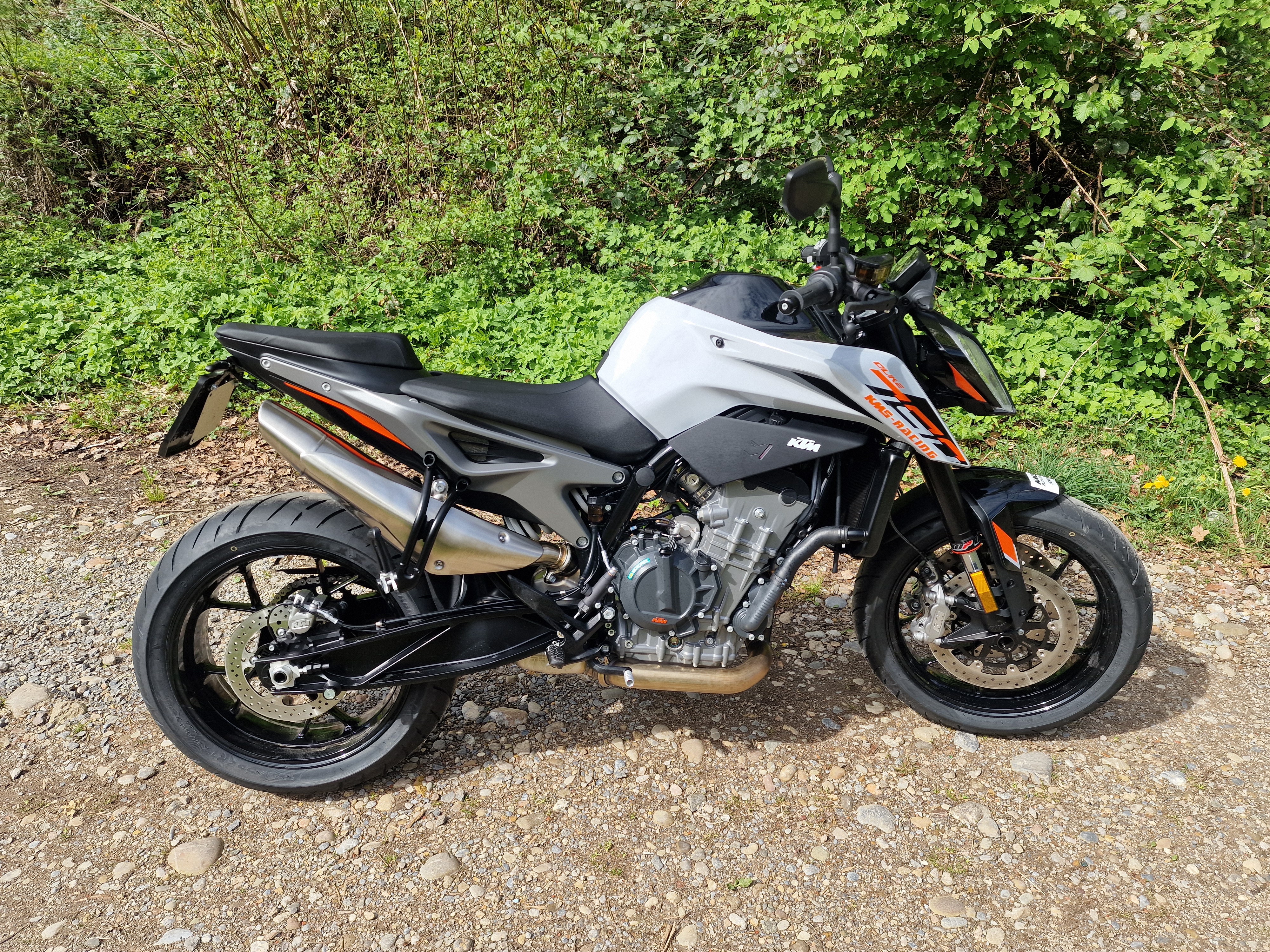 KTM 790 Duke L (35 kW)