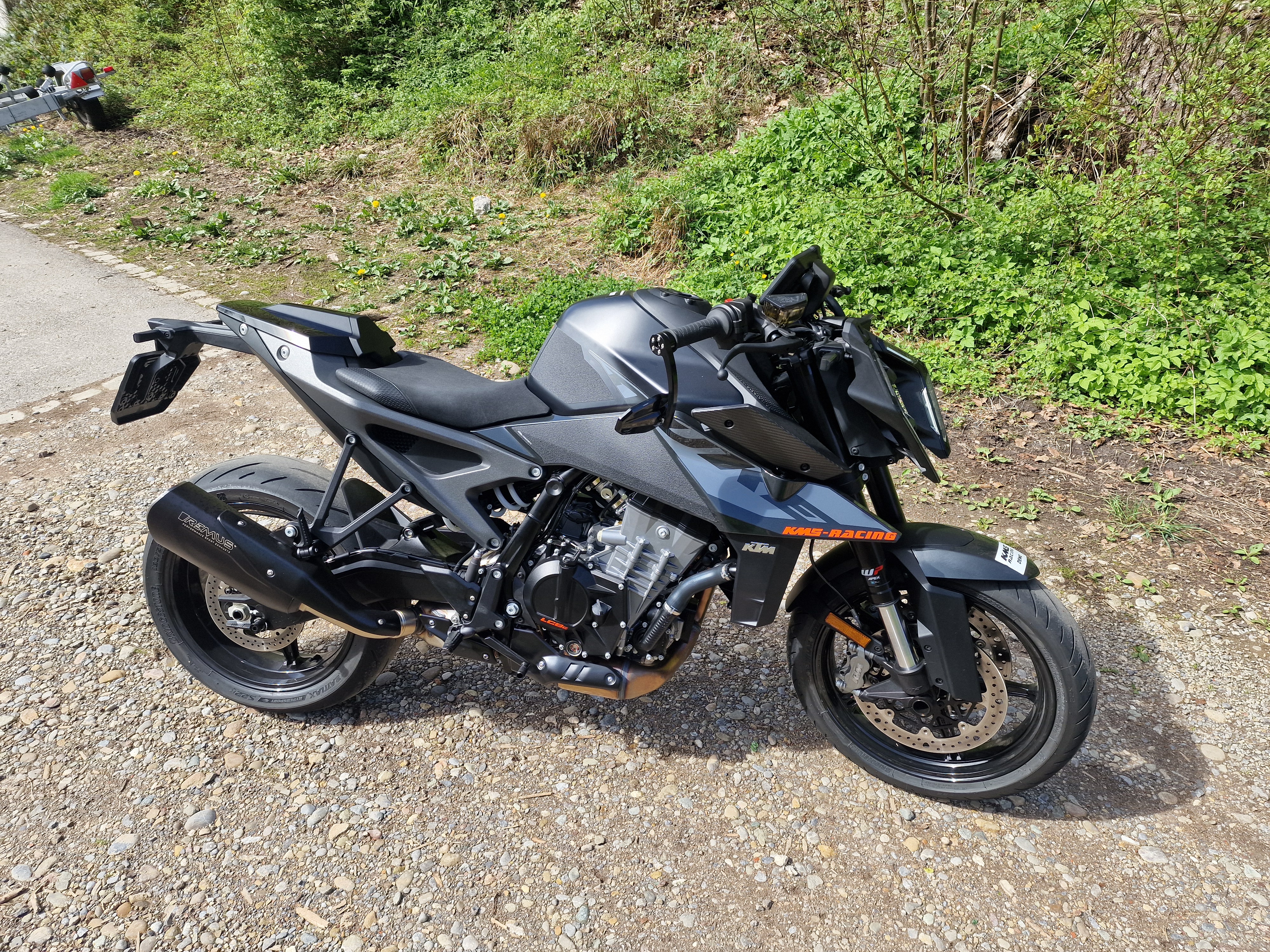 KTM 990 Duke