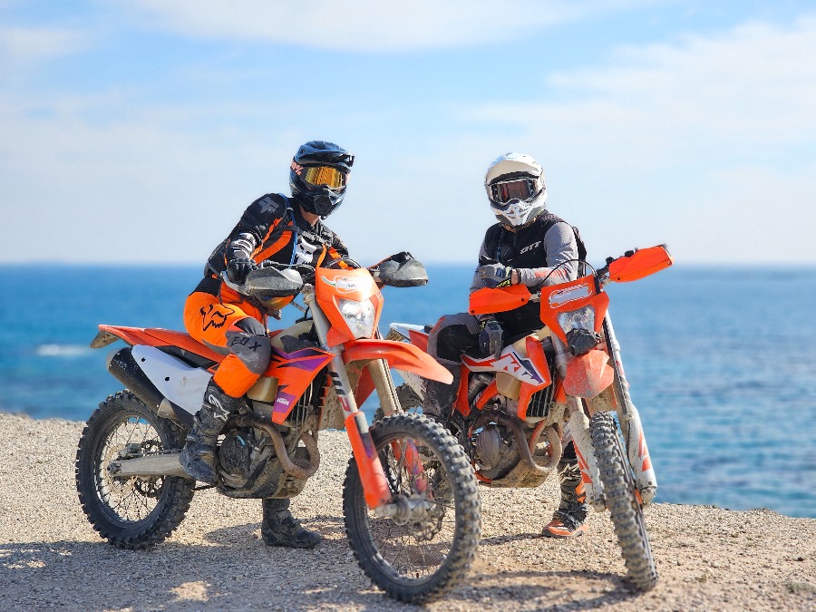 KMS Endurotour Zypern #1