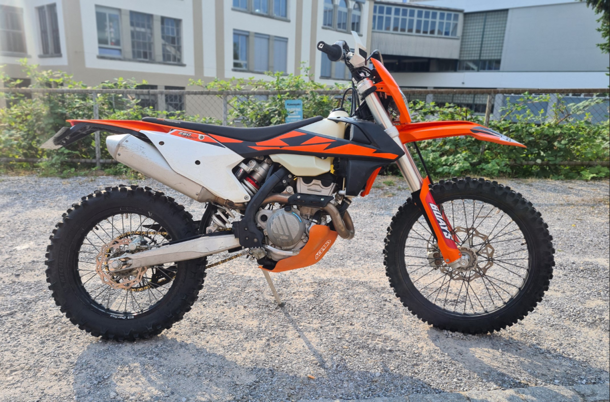 KTM 250 EXC-F