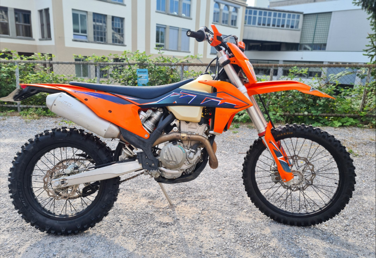 KTM 350 EXC-F