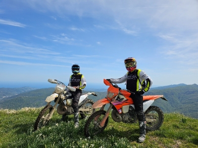 KMS Enduroweekend Ligurien