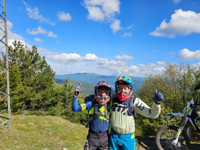 KMS Endurotour Coast to Coast 2024