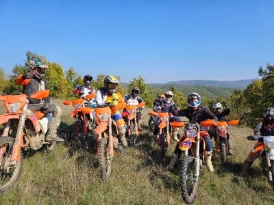 KMS Endurotour Kosovo 2024