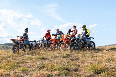 KMS Endurotour Serbien