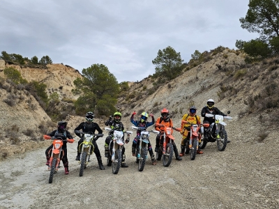 KMS Endurotour Spanien 2024